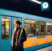 Фотограф Дар’я Булавіна розповіла про свої традиційні фототури до Німеччини фотограф