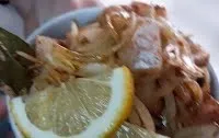 тріски