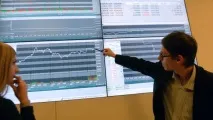 Глобальна фінансова криза або тимчасове хвилювання на біржах. хвилювання
