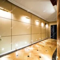 ГКЛ панелі з вініловим покриттям покриттям