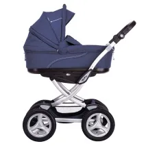Geoby C706 Baby 05, Дитяча коляска для новонароджених на поворотних колесах, спальня люлька, baby