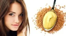 Гірчиця користь та шкода для організму та волосся гірчиця