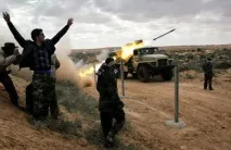 Град на голову ворога - Військовий огляд град