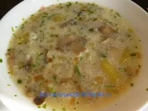 Грибний суп грибний