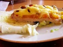 Грибний суп гриби