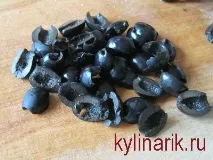 Грецький салат салату