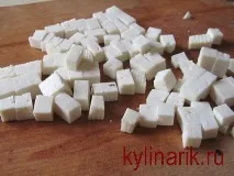 Грецький салат салат
