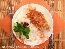 Грибний суп було