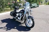 Honda Shadow VT 1100 Sabre Тінь пафосу honda