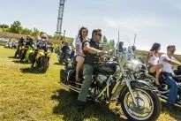 Honda Shadow VT 1100 Sabre Тінь пафосу sabre