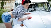 Honda Shadow VT 1100 Sabre Тінь пафосу honda