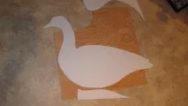Гусячі профілю профілю