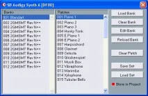Ілюстрований самовчитель Cubase SX › Підготовка програми до ефективної роботи ефективної
