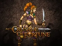 Ігровий автомат Crusade Of Fortune (Хрестовий Похід Фортуни) - грати онлайн хрестовий