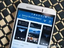 HTC One M9 для початківців кнопки