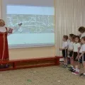 Сценарій дозвілля у старшій групі «Вінок дружби» дозвілля