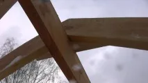 Судейкина дах конструкція, розрахунок, монтаж, фото, Будуємо будинок самі розрахунок