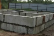 Будівництво фундаментів із фбс гідності будівництво