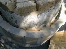 Будуємо стаціонарний тандир тандир