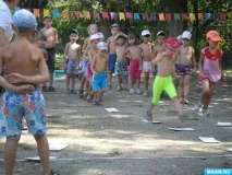 Сценарій заходу «День фізкультурника» Сценарій