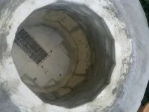 Будуємо стаціонарний тандир будуємо