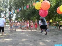Сценарій заходу «День фізкультурника» Сценарій