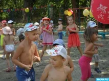 Сценарій заходу «День фізкультурника» Сценарій