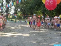 Сценарій заходу «День фізкультурника» день