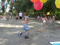 Сценарій заходу «День фізкультурника» заходу