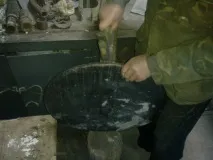 Будуємо стаціонарний тандир будуємо