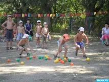 Сценарій заходу «День фізкультурника» Сценарій