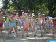 Сценарій заходу «День фізкультурника» Сценарій