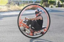 Інтроцикл, KryptoBike TM інтроцикл