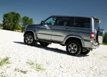 Інформація про УАЗ Патріот з автоматичною коробкою автоматичною