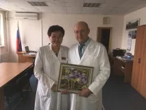 Іркутська ордена Знак пошани обласна клінічна лікарня іркутська