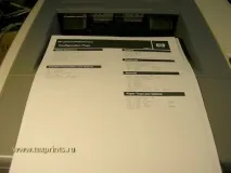 Інструкція із заміни термоплівки та усунення тріску на HP LJ p3005, HP LJ m3035 тріску