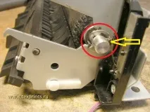 Інструкція із заміни термоплівки та усунення тріску на HP LJ p3005, HP LJ m3035 інструкція