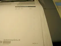 Інструкція із заміни термоплівки та усунення тріску на HP LJ p3005, HP LJ m3035 усунення