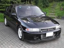 Історія однієї Легенди Mitsubishi Lancer Evolution однієї