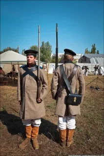 Історія у костюмах костюмах