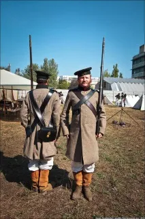 Історія у костюмах історія