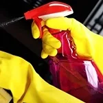 Як швидко відмити духовку від жиру швидко