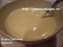 Кабачок з молоком рецепт рецепт