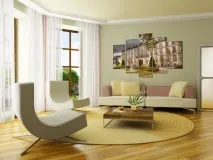 Які постери використовувати для інтер’єру – фото ідеї використовувати