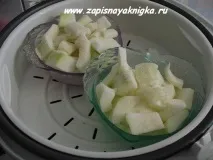 Кабачок з молоком рецепт пюре