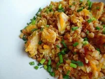 Як готується куряча грудка з гречкою можна