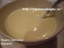 Кабачок з молоком рецепт рецепт