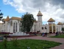 ЯК дістатися до Конакового області