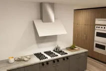 Якими способами проводиться установка витяжок на кухні якими
