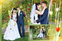 Як краще розпочати третій стіл весілля краще